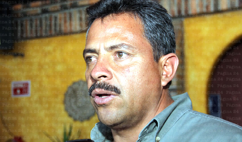 Sergio Moreno Serna, presidente municipal de Pabellón de Arteaga - 08