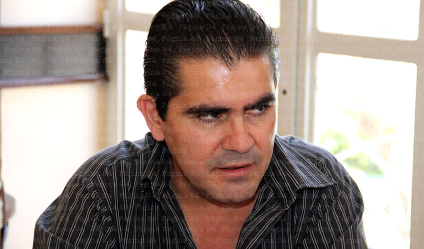 Arturo Mata Sánchez, secretario de acción de la Confederación de Grandes Logias Regulares - 03