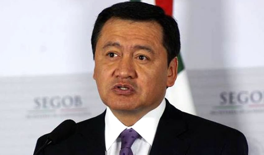 Miguel Ángel Osorio Chong, secretario de Gobernación (Foto: Archivo/Cuartoscuro)