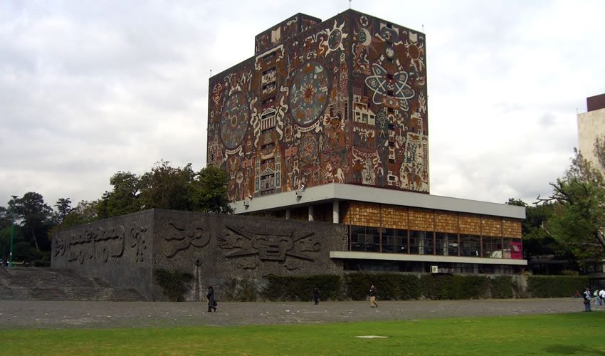 La Biblioteca Nacional De México Celebra 85 Años | Página 24 Jalisco