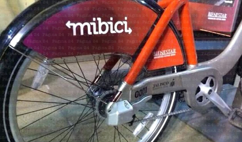 Diferentes colectivos de ciclistas tronaron en redes sociales contra el programa “Mi Bici”; señalaron que es inaceptable fomentar el uso de la bicicleta como un medio de transporte alternativo, sin rutas trazadas para este medio de transporte/Foto: Cortesía