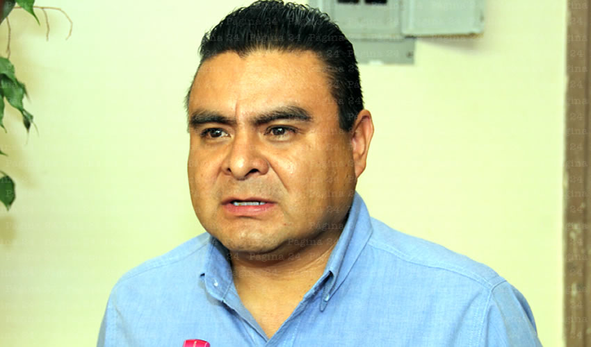 José <b>Francisco Ortiz Rodríguez</b>, director de Salud Pública Municipal (Foto: <b>...</b> - 04