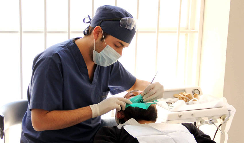 En el marco del Día del Médico, se organizó un festejo en honor a los profesionales de la salud que laboran en la institución