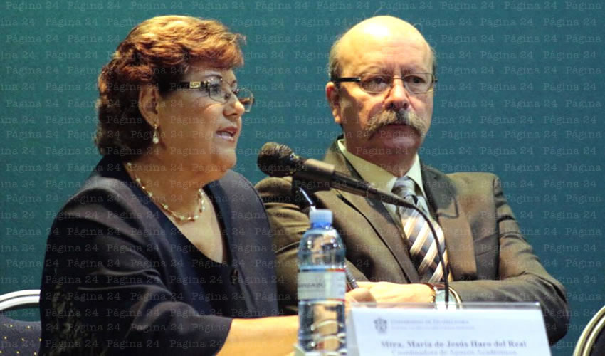 Aunque no se detectó tanta agresión física entre los alumnos de educación media superior, es necesario detenerla para que no aumente, de acuerdo con Ana Luz Martínez González, jefa de la Unidad de Orientación Educativa del SEMS/Foto: Rogelio Castro