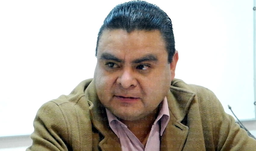 José <b>Francisco Ortiz Rodríguez</b>, director de Salud Pública Municipal - 09