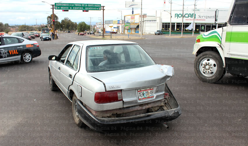 Nissan provoca #7