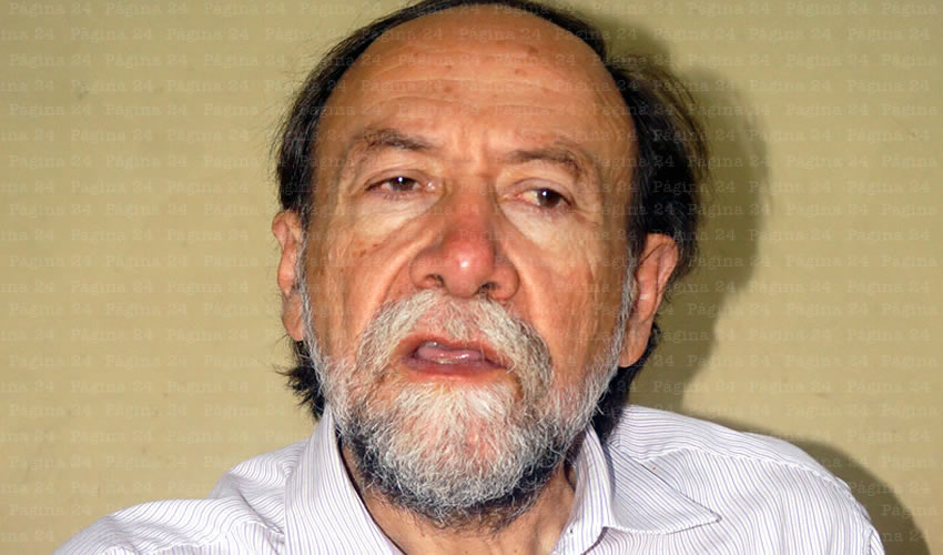 La autoridad no se diferencia del criminal Gilberto Parra Página 24