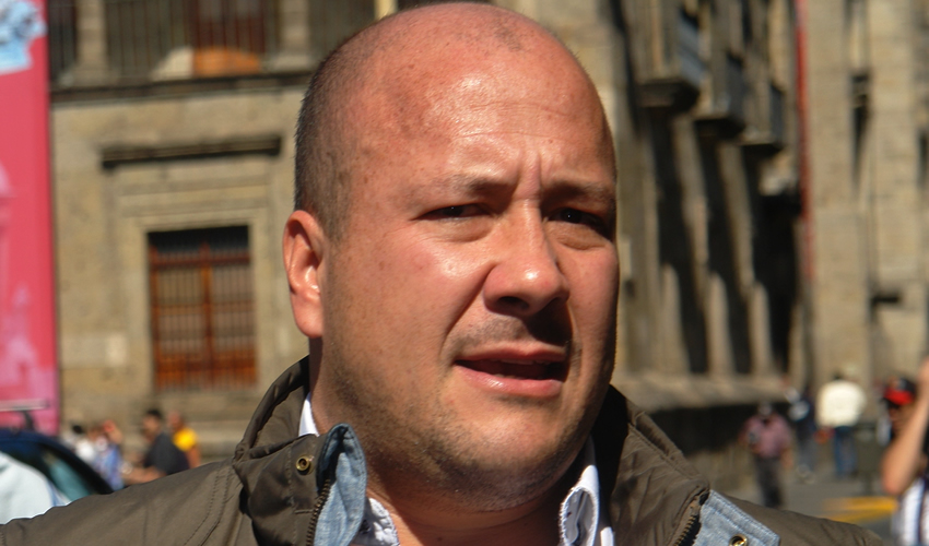 Alcalde Electo de Guadalajara Propone Nuevo Modelo Contra la Inseguridad Página 24 Zacatecas