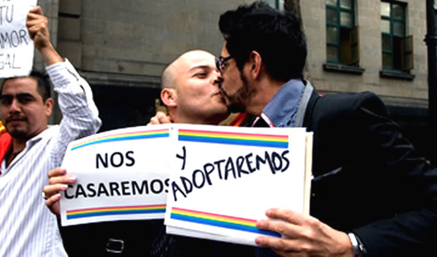 Desata Polémica En Redes El Tópico De Matrimonios Homosexuales Página 24 Jalisco 9585