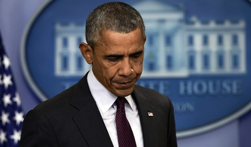 El presidente de Estados Unidos, Barack Obama (Foto: Archivo/ Prensa Latina)