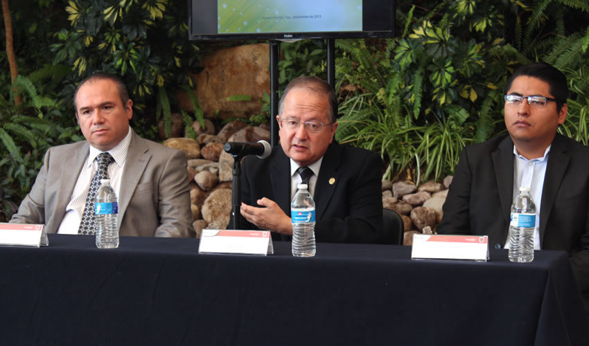 Del 10 al 13 de noviembre se realizará el Congreso de Energías Renovables en Aguascalientes