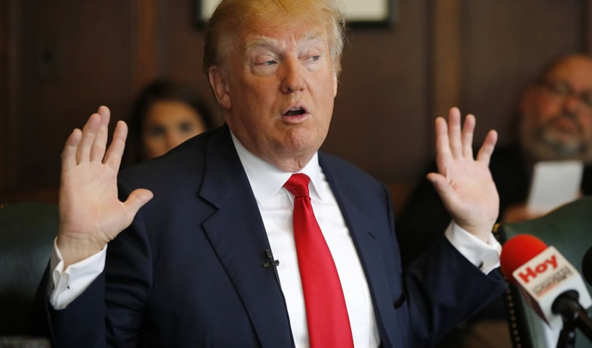 El presidente de Estados Unidos, Donald Trump (Foto: Archivo/ Xinhua)