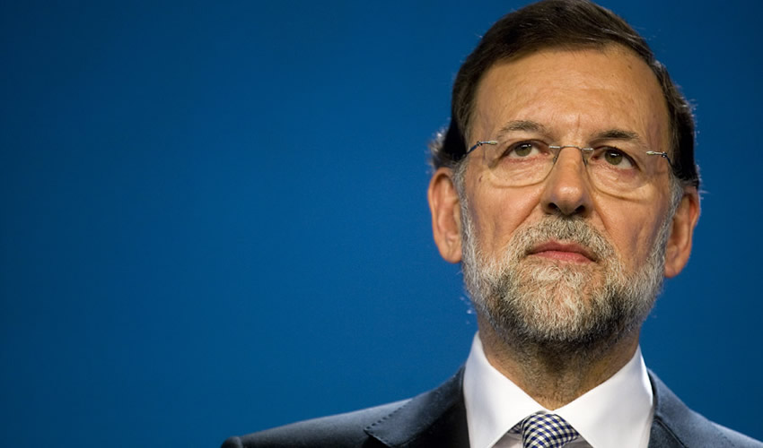 Mariano Rajoy, presidente del gobierno de España (Foto: Archivo/ Xinhua)