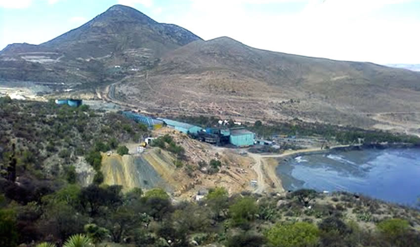 Insiste Minera Real de Ángeles en Ampliar sus Operaciones en Asientos y