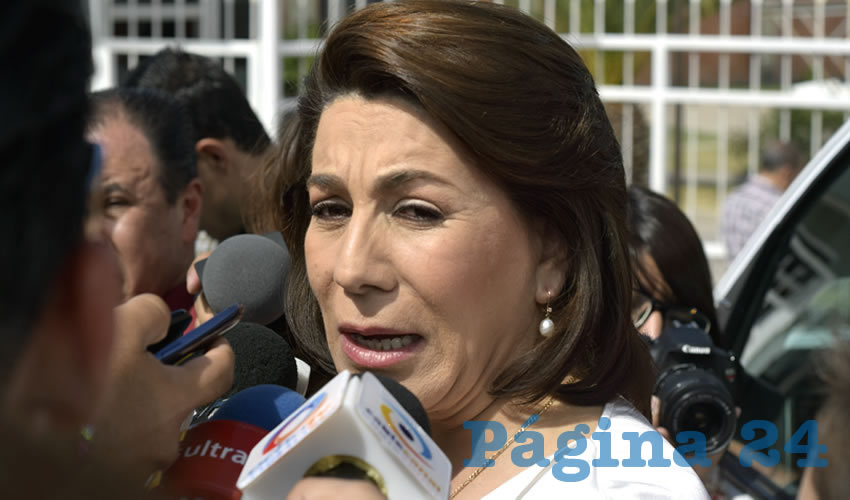 “Es Urgente Rescatar al Sector Textil”, Señala Lorena Martínez Página 24