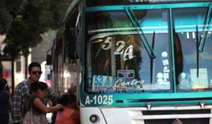 Pese a que se planteaba que los accidentes ocasionados por las rutas del transporte público se iban a disminuir, esto no ha ocurrido hasta el momento/Foto: Cortesía