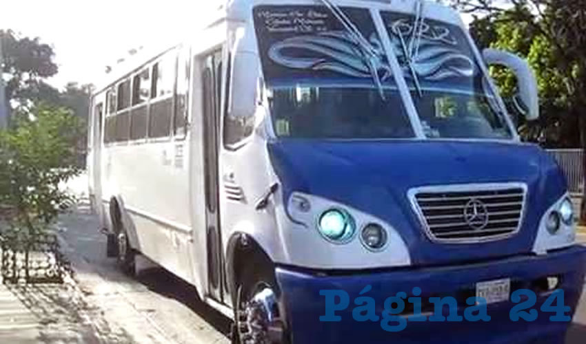 Rutas como la 622 en la Zona Metropolitana de Guadalajara (ZMG) son de las más imprudentes, y donde también las mujeres padecen de acoso y agresiones sexuales/Foto: Cortesía