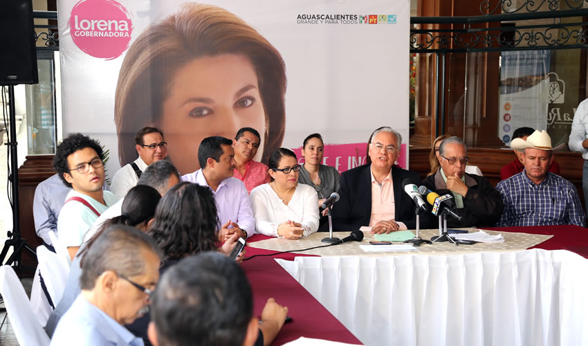 Lorena conoció cada una de las áreas en donde se desarrollan los softwares y servicios que ofrecen