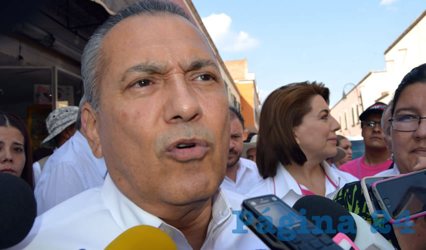 Manlio Fabio Beltrones Rivera (Foto: Archivo/