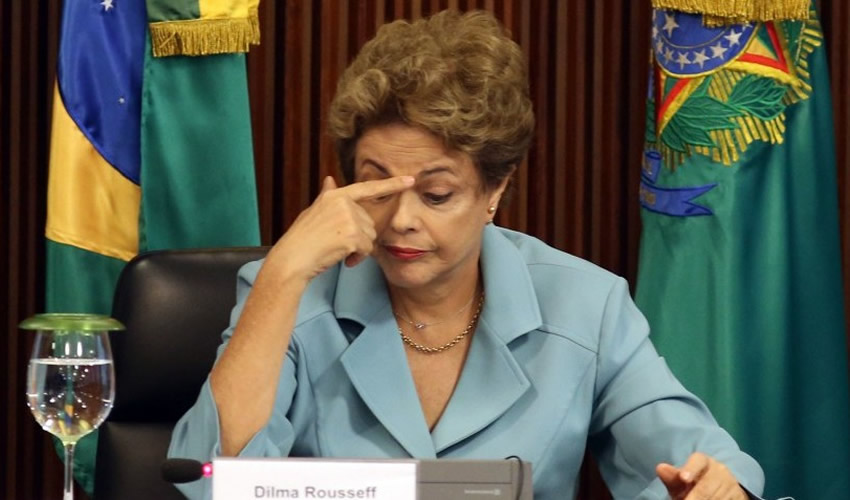 Dilma Rousseff, expresidenta de Brasil (Foto: Archivo/Xinhua)