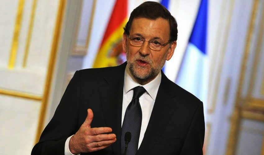 Mariano Rajoy, presidente de España (Foto: Archivo/Xinhua)
