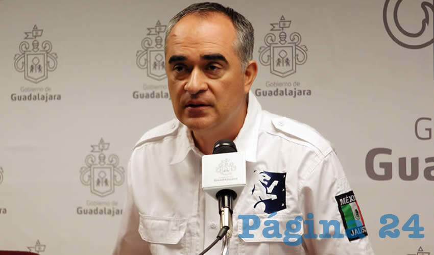 Según el comisario Salvador Caro, “el acoso lamentablemente es una actividad muy recurrente en el transporte público; será una retención civil como marca la Constitución mientras nosotros tenemos capacidad de respuesta”