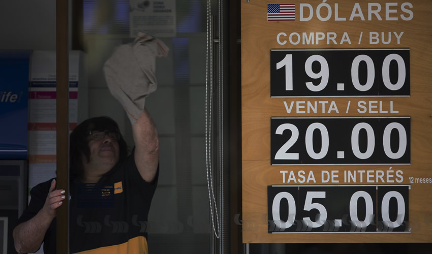 “No hay que espantarse”, son procesos normales: ABM