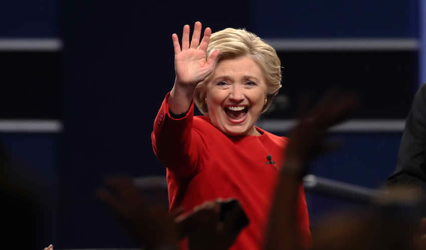 Hillary Clinton, ex candidata demócrata a la presidencia de Estados Unidos (Foto: Archivo/Xinhua)
