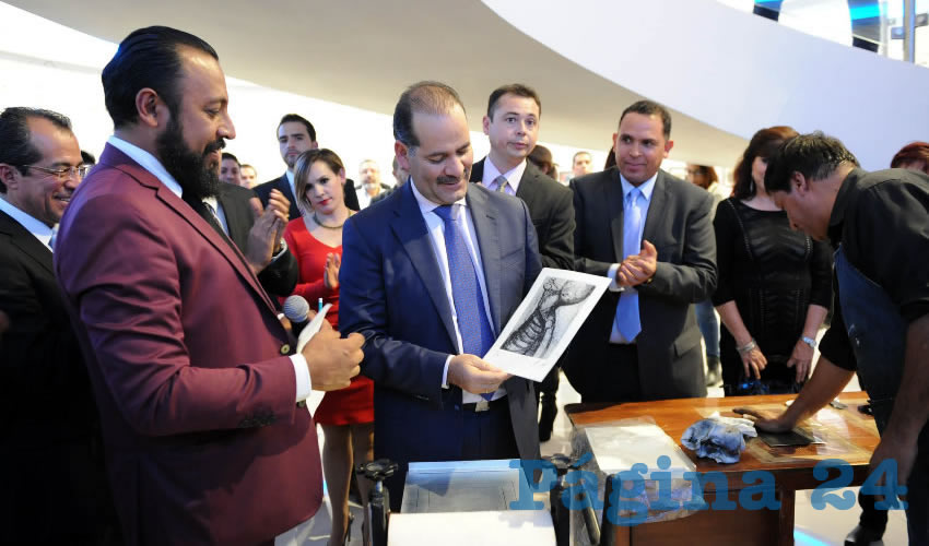 El apoyo a los artistas locales será una prioridad durante la actual administración estatal