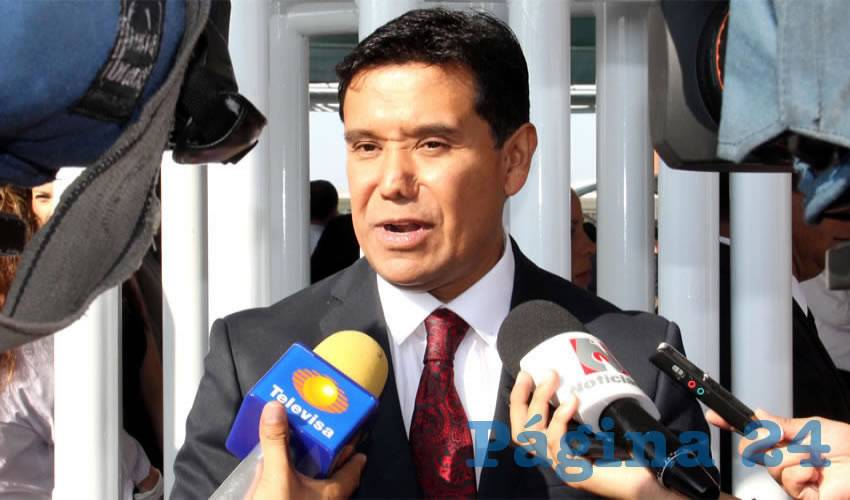 Francisco Chávez Rangel