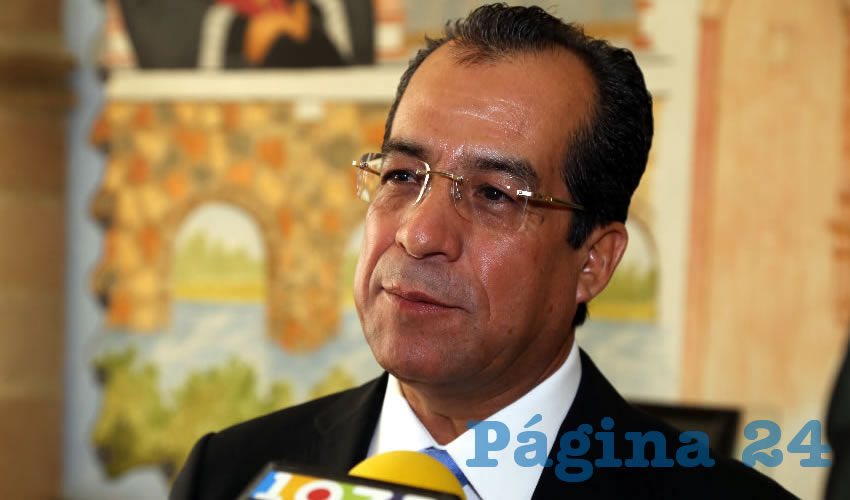 Francisco Martínez Delgado, legislador local