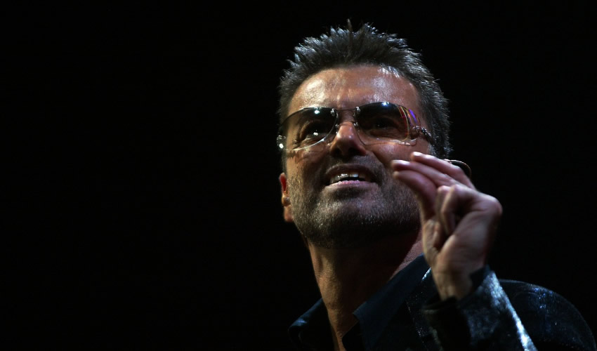 George Michael (Foto: Cortesía)