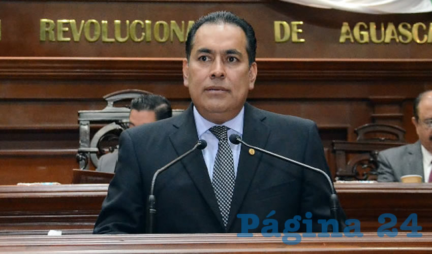 Guillermo Alaniz de León, diputado local