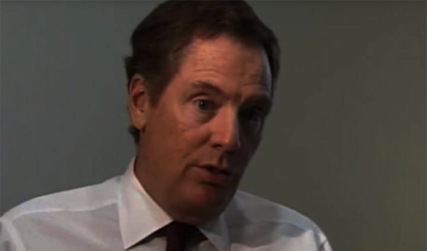 El presidente electo de Estados Unidos Donald Trump nominó a Robert Lighthizer (en foto), escéptico de los TLC, como representante comercial del país (Foto: Cortesía)