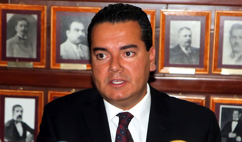 Héctor Anaya Pérez, secretario de Servicio Públicos