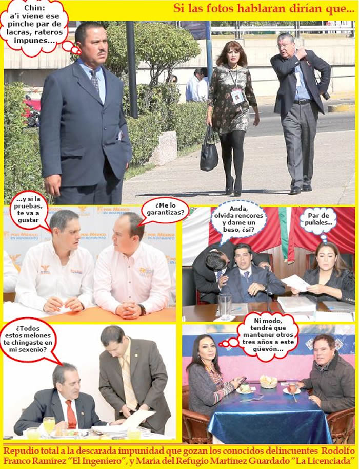 (Fotos: Archivo/Página 24)