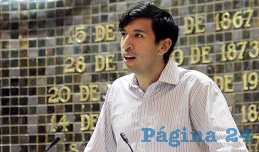 “Bienvenidos los 289 millones de pesos, nuestra propuesta lo que propone son 2 mil 100 millones de pesos de ahorro, entonces yo creo que si en la lógica en la que estamos de abonarle pues definitivamente bienvenida”, explicó sobre el diputado Pedro Kumamoto sobre la propuesta del gobernador/Foto: Francisco Tapia