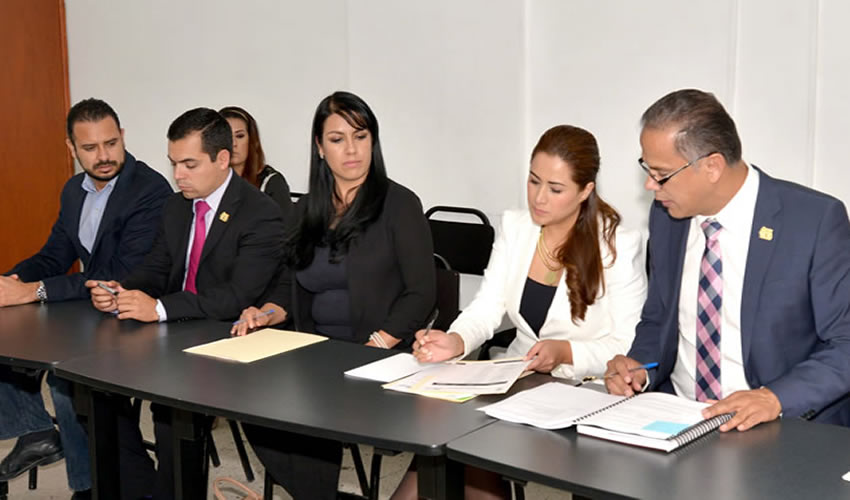 El Comité se comprometió a trabajar en apego a la rendición de cuentas anteponiendo los intereses de la sociedad
