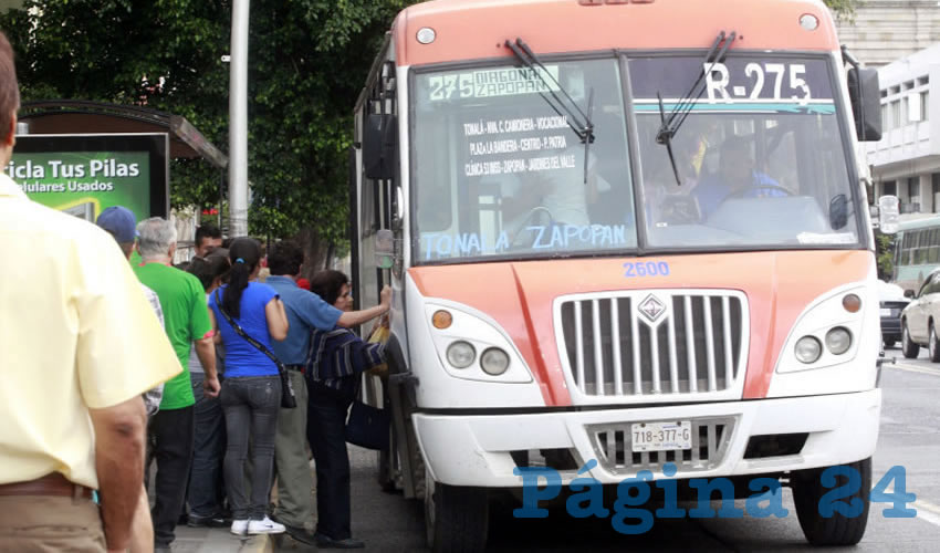 El Instituto de Movilidad concluyó que es imposible, por el momento, subir el costo del transporte público, debido al impacto que generaría en la economía familiar/Foto: Cortesía