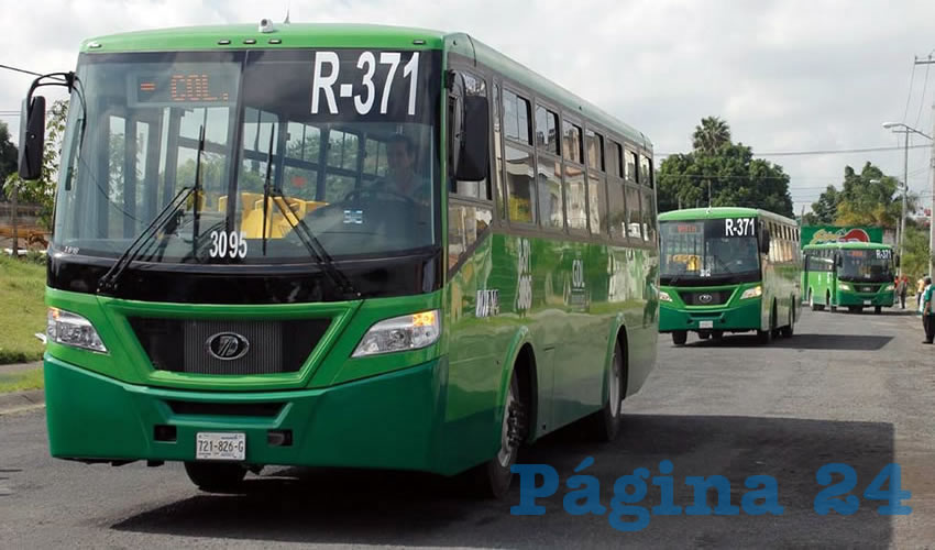 Para el representante de los camioneros, una tarifa social no ayuda en nada para mejorar el transporte público, lo que se requiere es una tarifa real, basada en aspectos técnicos, como el incremento a las gasolinas y a los insumos/Foto: Cortesía