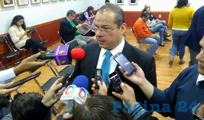 En 2016 sólo 5.9 por ciento de las 12 mil carpetas de investigación que se abrieron en Jalisco tuvieron continuidad como es debida, es decir, de lo registrado al final sólo 176 casos llegaron a juzgados, todo por la ineficacia en la aplicación del nuevo sistema de justicia penal, pues en otros estados funciona, criticó Guillermo Lecuona, investigador del ITESO, en torno a la impunidad en Jalisco/Foto: Elizabeth Ríos Chavarría