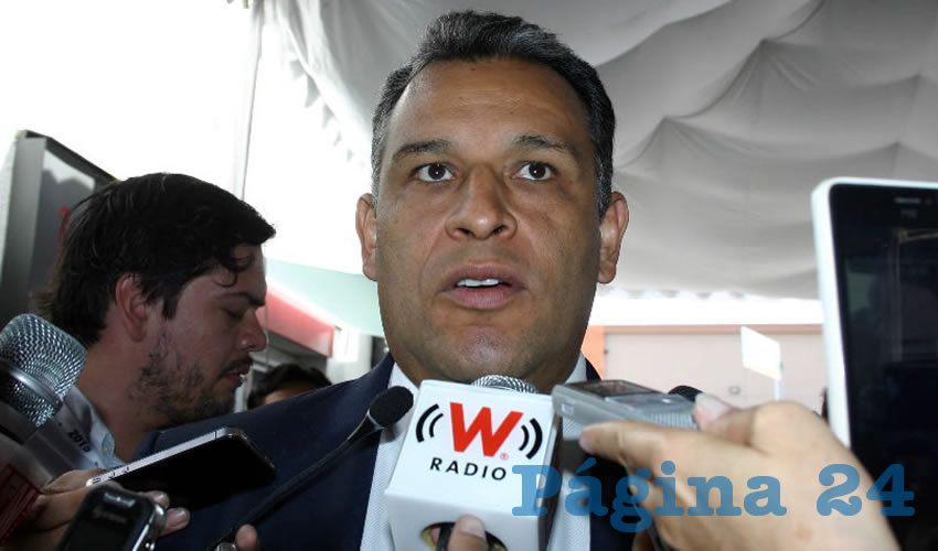 “Son gobiernos municipales que no están informando ningún avance, se están resistiendo a ellos y nosotros no podemos ser cómplices de este tipo de irresponsabilidades”, tronó el obudsman de Jalisco, Felipe Álvarez Cibrián, quien dijo que giró instrucciones para dar un último requerimiento a los siete municipios y así informen sobre lo hecho en torno a la macrorrecomendación de la CNDH/Foto: Archivo Página 24
