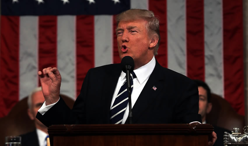 El presidente estadounidense, Donald Trump (Foto: Archivo/ Xinhua)