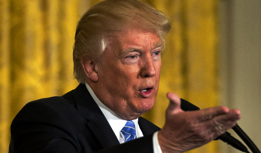 El presidente de Estados Unidos, Donald Trump (Foto: Archivo/Xinhua)