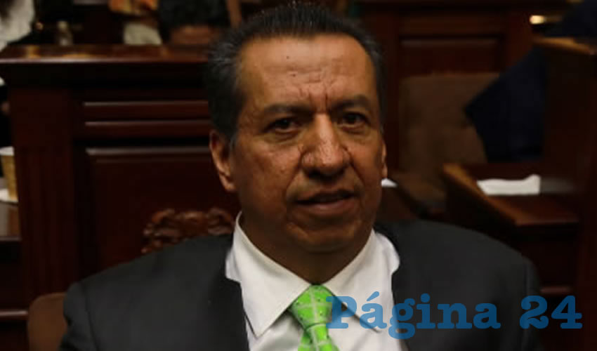 Sergio Augusto López Ramírez, diputado local