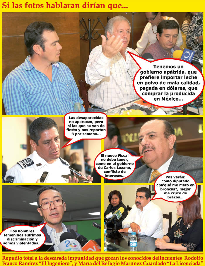 (Fotos: Archivo/Página 24)