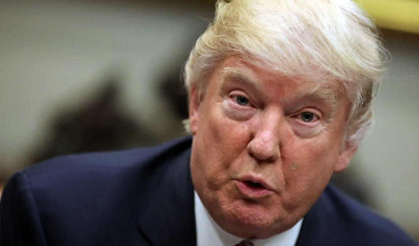 El presidente de Estados Unidos, Donald Trump (Foto: Archivo/ Xinhua)