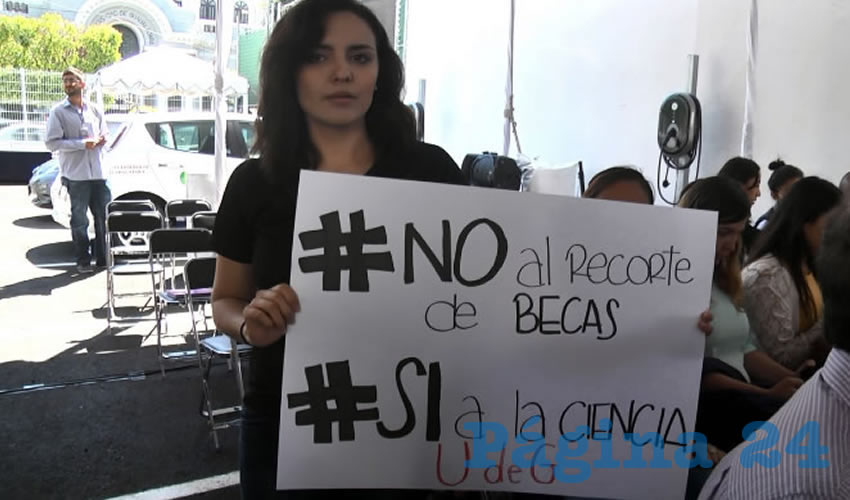 El hecho de que la Universidad de Guadalajara cuente con programas de calidad inscritos ante el Conacyt implica que sea un semillero de ciencia y proyectos que beneficiarán a la sociedad