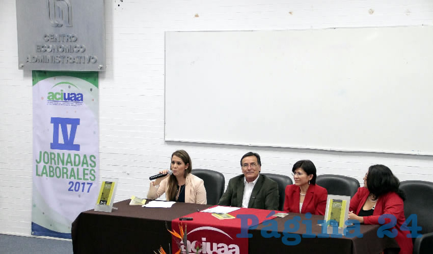 La publicación recaba fórmulas que se promueven a nivel internacional para jóvenes al momento de egresar