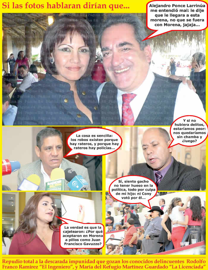 (Fotos: Archivo/Página 24)